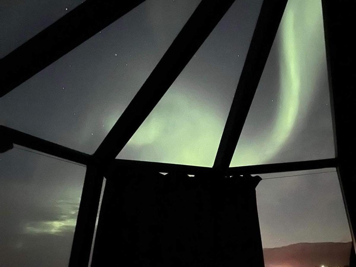 Отель Aurora Hut By Inuktravel Нуук Экстерьер фото